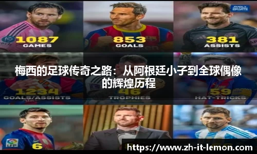 梅西的足球传奇之路：从阿根廷小子到全球偶像的辉煌历程