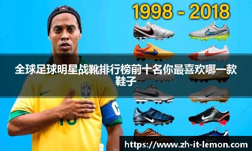 全球足球明星战靴排行榜前十名你最喜欢哪一款鞋子